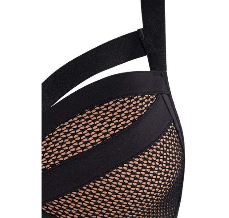 MARLIES DEKKERS wing power padded push up bra