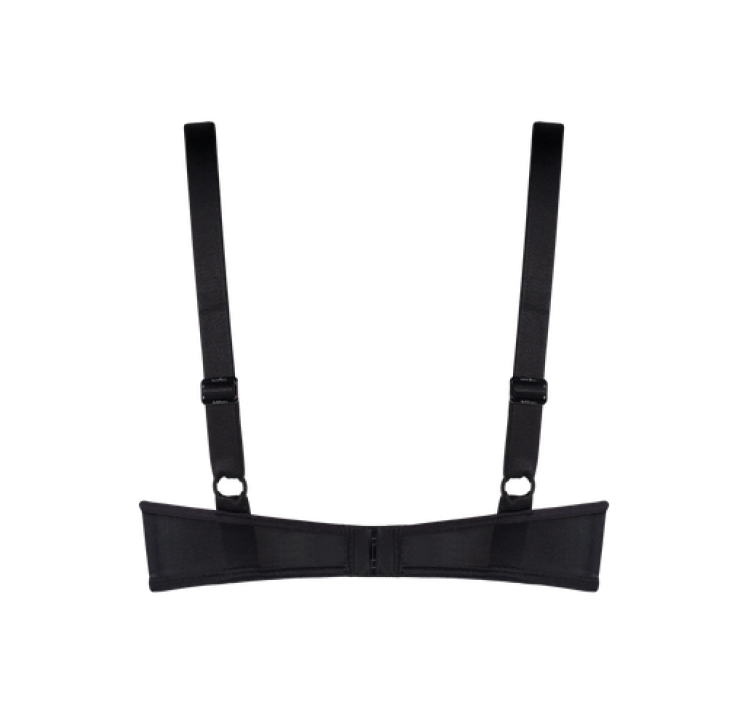 MARLIES DEKKERS wing power padded push up bra