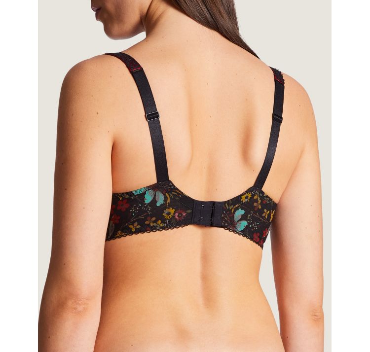 AUBADE PARIS reine des pres comfort half cup bra