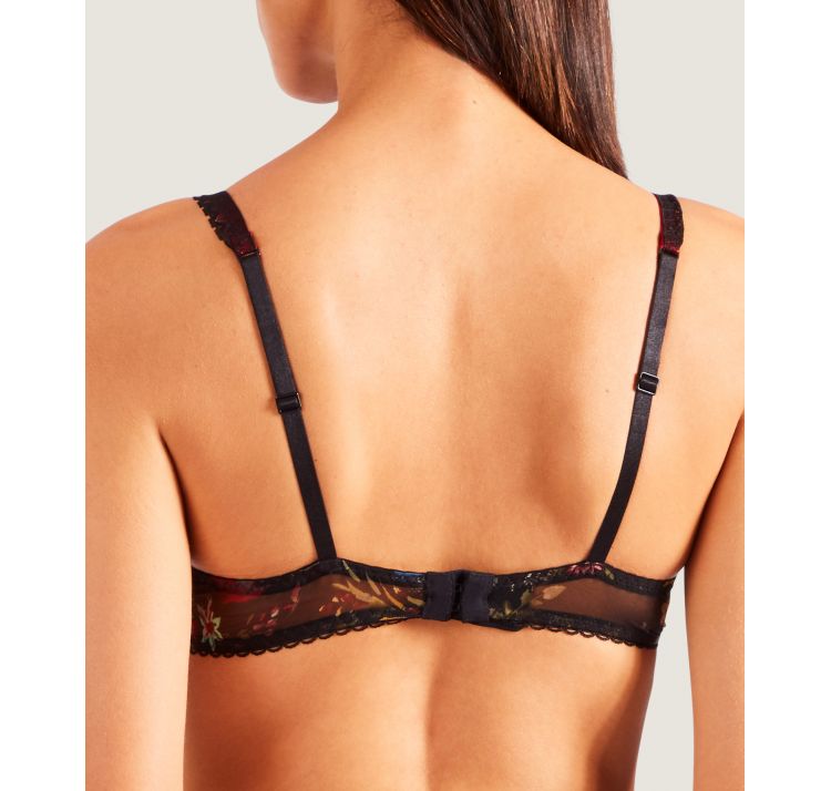 AUBADE PARIS reine des pres triangle plunge bra