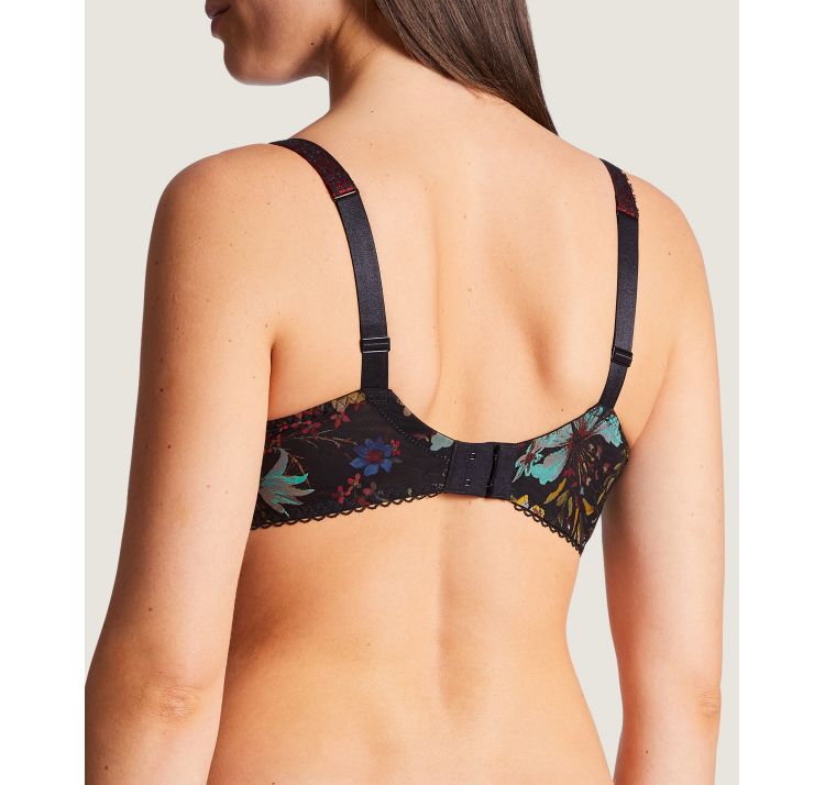 AUBADE PARIS reine des pres comfort triangle plunge bra