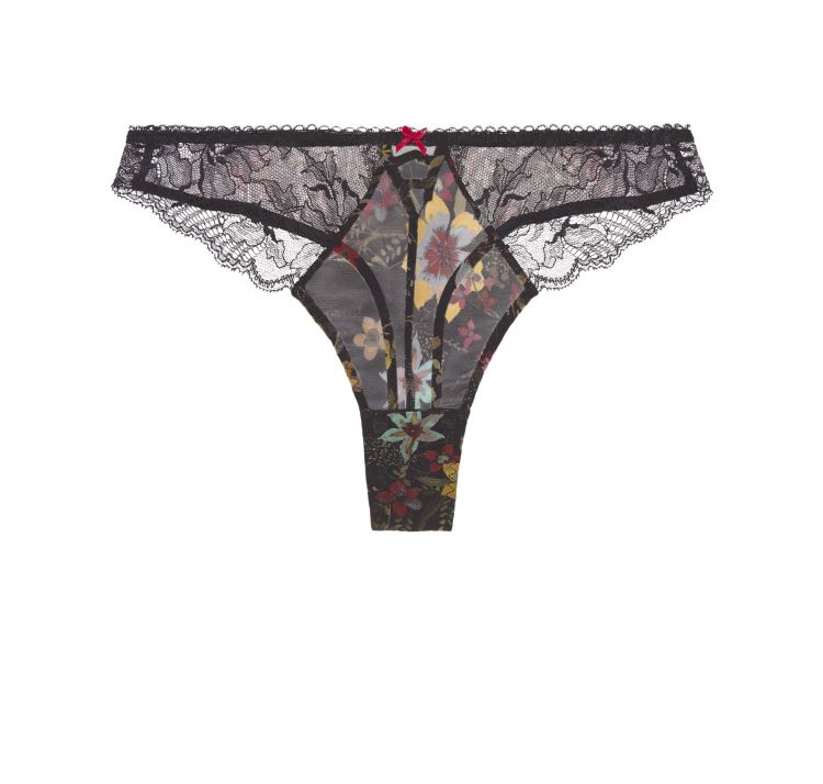 AUBADE PARIS reine des pres tanga