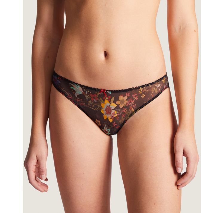 AUBADE PARIS reine des pres italian brief