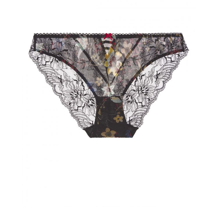 AUBADE PARIS reine des pres italian brief