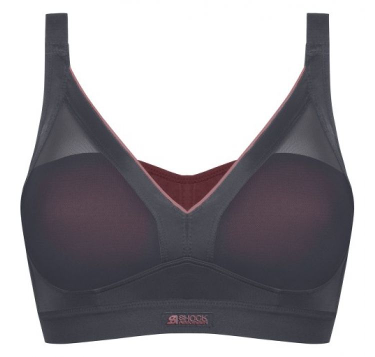 SHOCK ABSORBER active sport padde