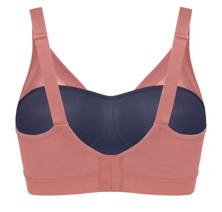 SHOCK ABSORBER active shaped support