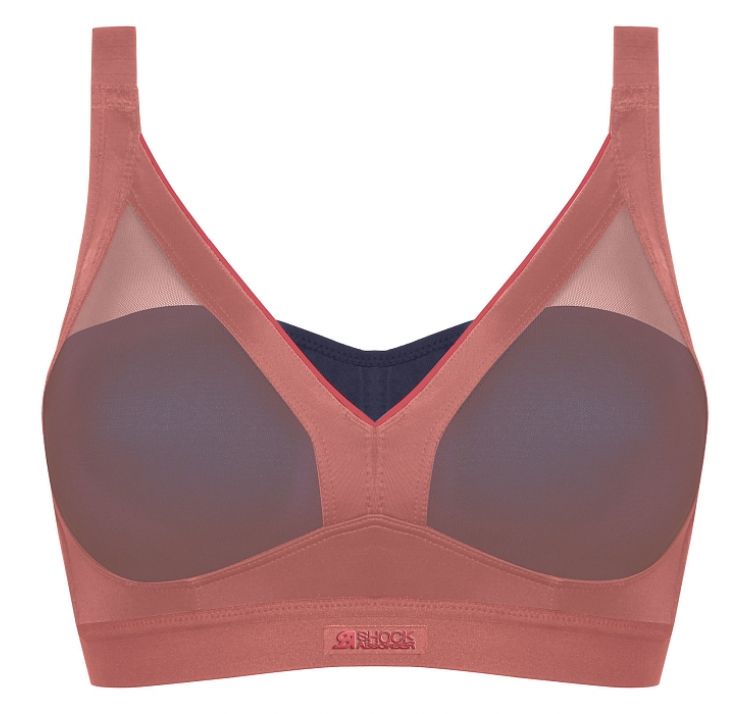 SHOCK ABSORBER active shaped support