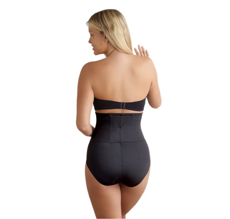 NAOMI&NICOLE luxe shaping wyszczuplajĄce majtki z bardzo wysokim stanem