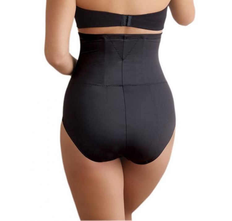 NAOMI&NICOLE luxe shaping wyszczuplajĄce majtki z bardzo wysokim stanem