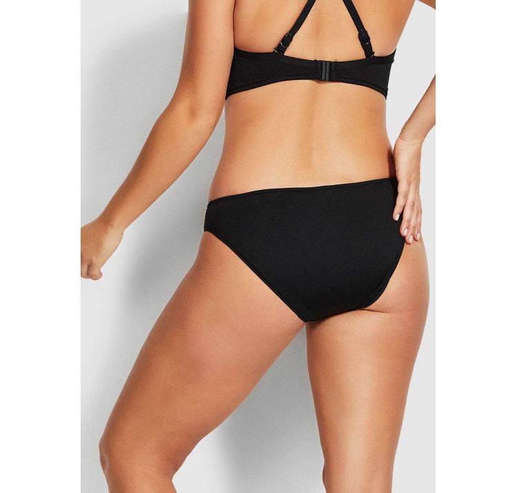 SEAFOLLY quilted hipster