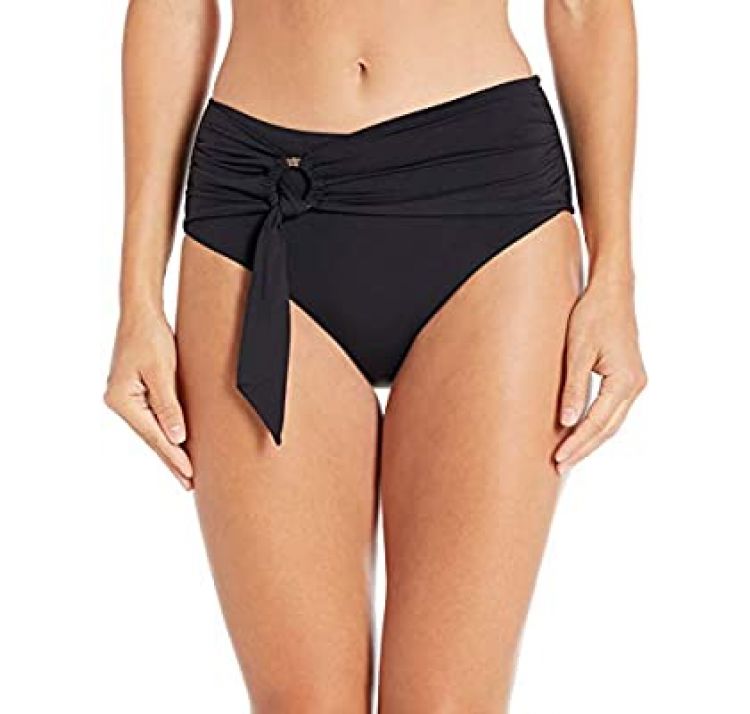 SEAFOLLY active wide side retro pant