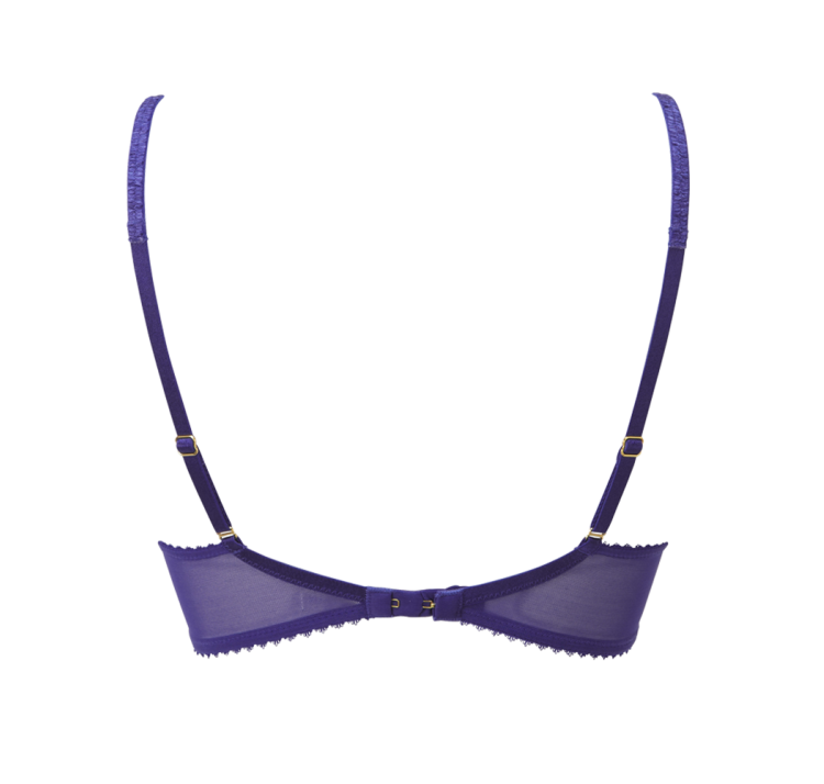 GOSSARD gypsy high apex plunge bra