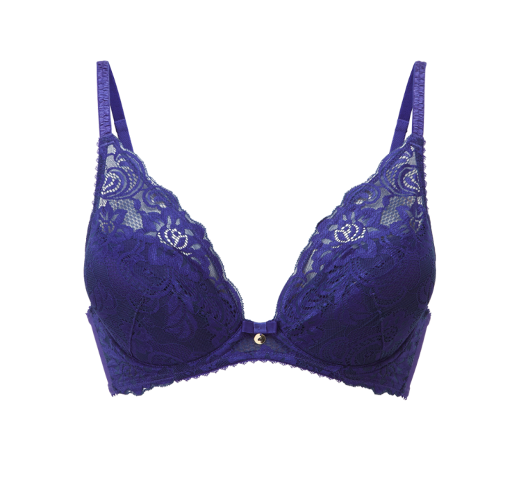 GOSSARD gypsy high apex plunge bra
