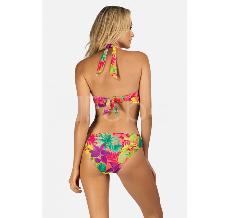 FEBA kostium kĄpielowy dwuczĘŚciowy kolorowy