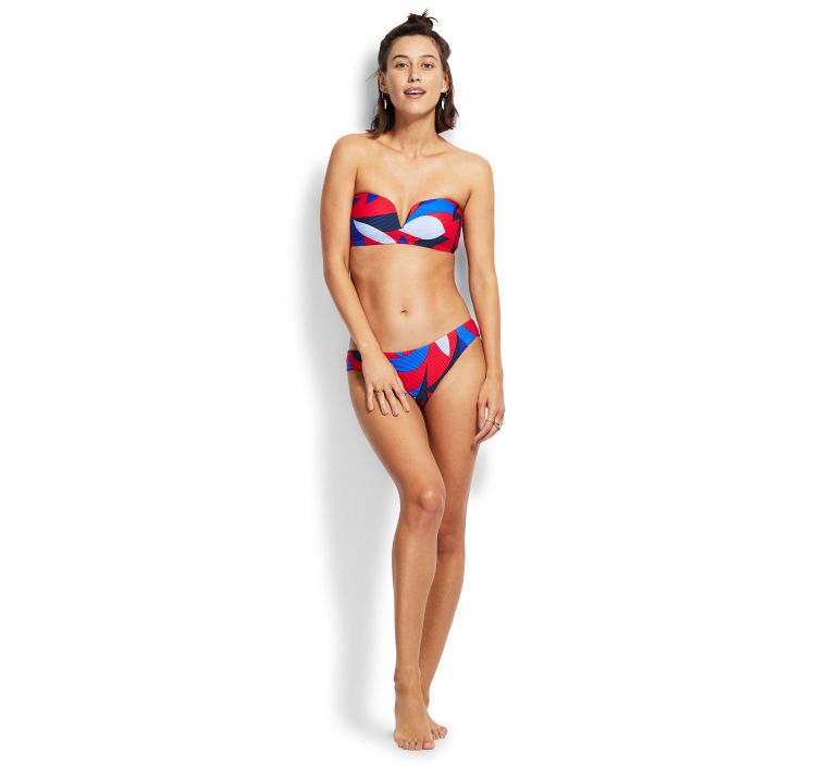 Bra Top w/Ring Aloha main image 1