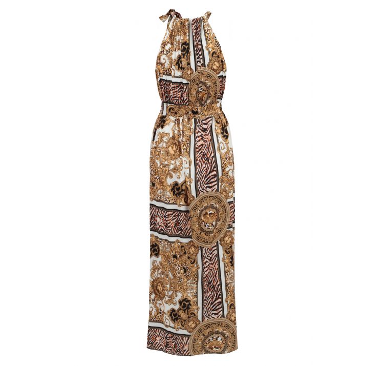 PAREO&JULIET sukienka dŁuga paris