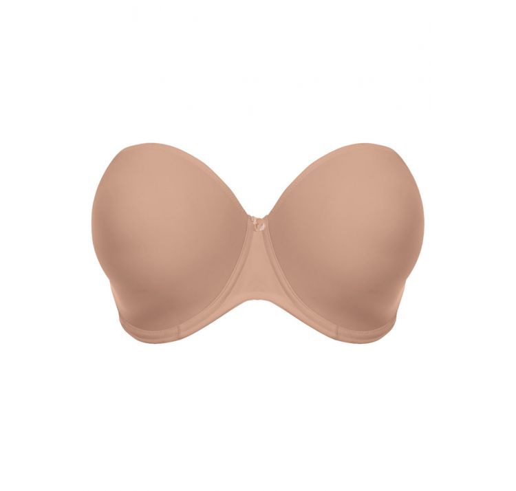 ELOMI smooth uw moulded strapless bra
