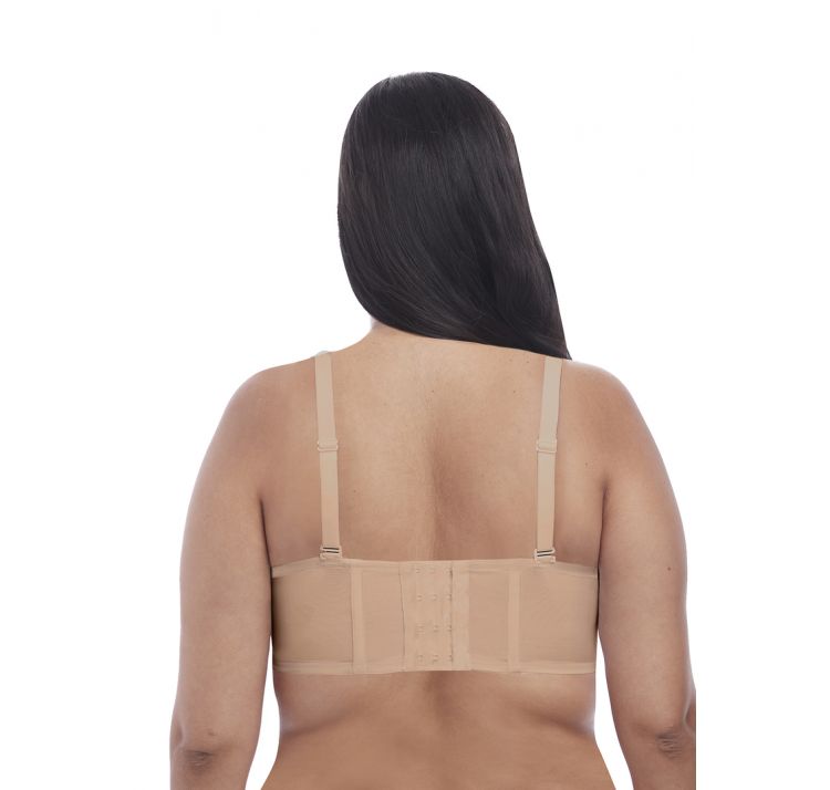 ELOMI smooth uw moulded strapless bra