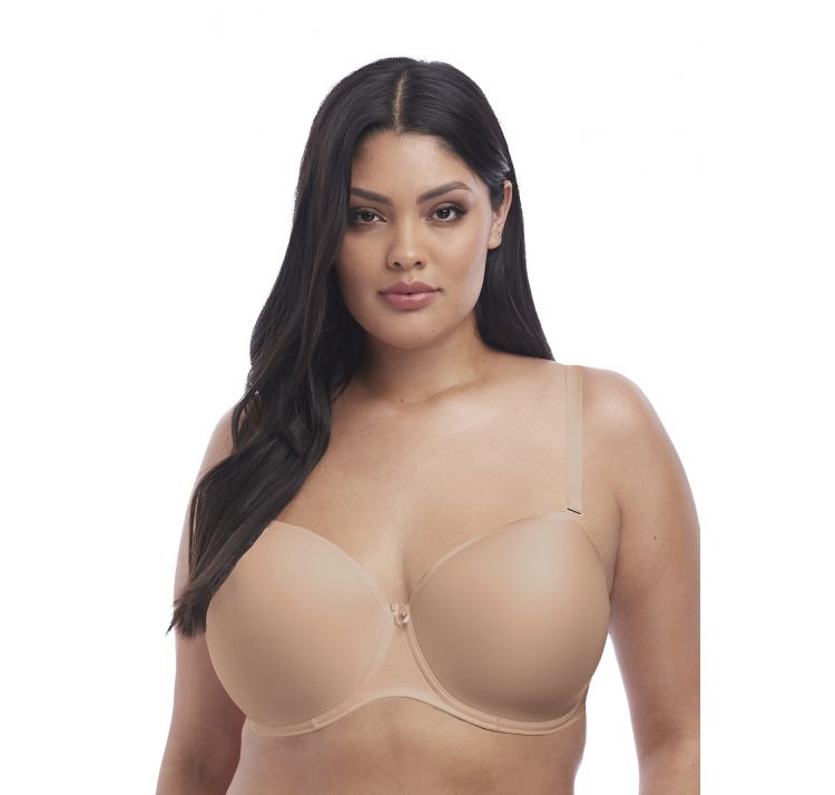 ELOMI smooth uw moulded strapless bra
