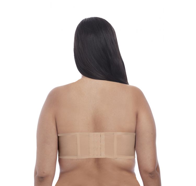 ELOMI smooth uw moulded strapless bra