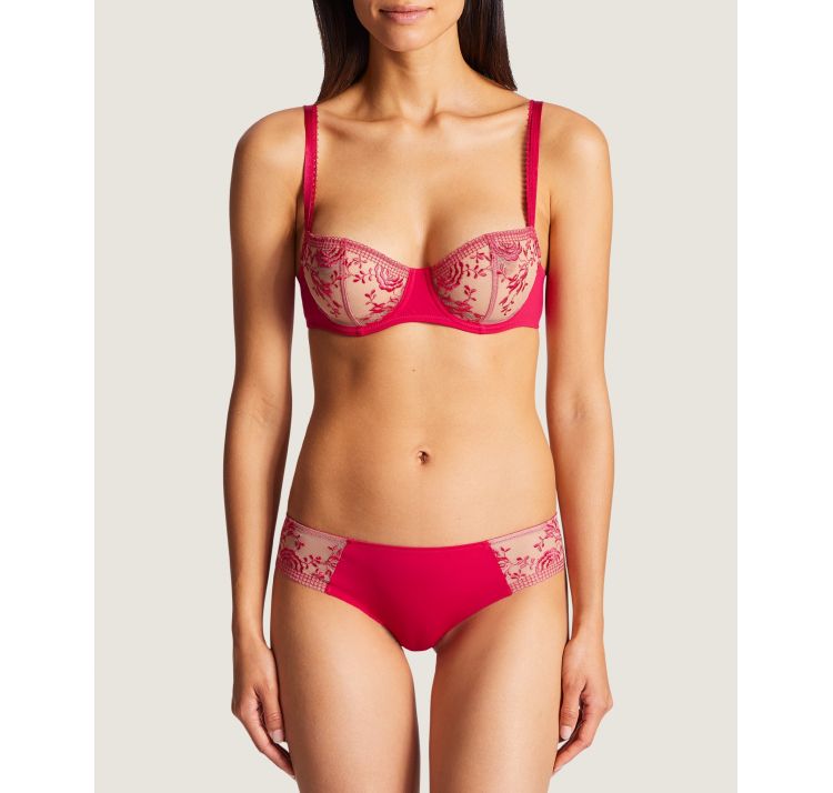 AUBADE PARIS FLEUR DE PASSION TANGA Boutique Bielizny Sklep z