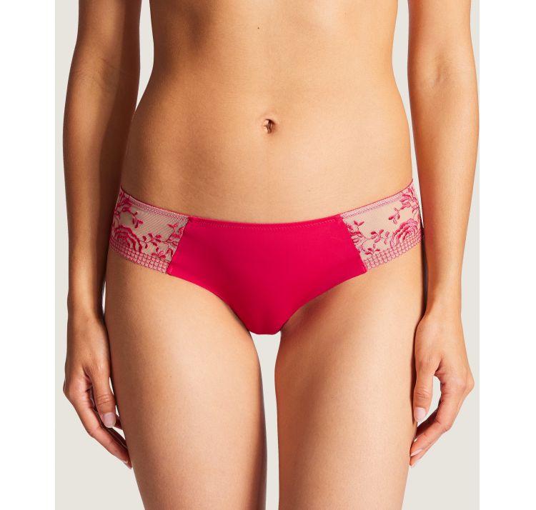 AUBADE PARIS fleur de passion tanga