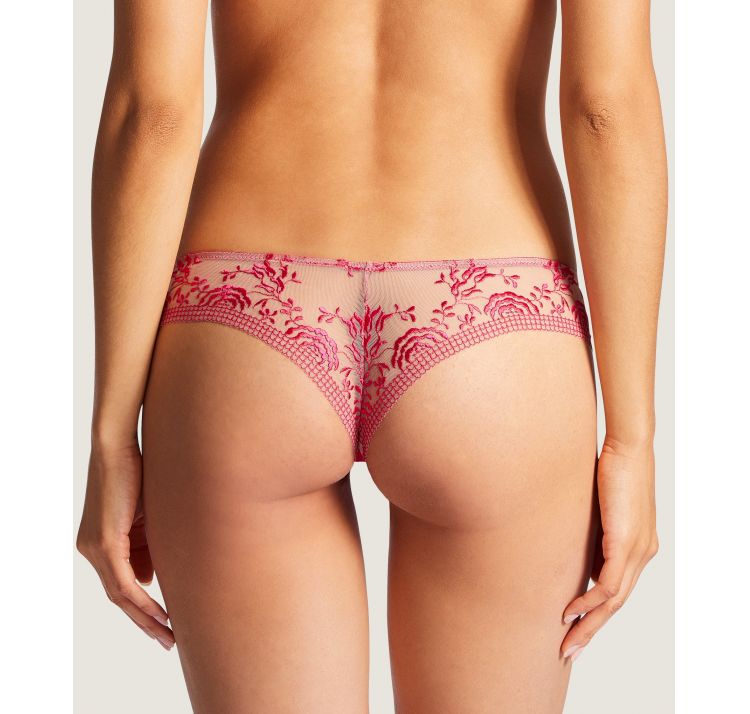 AUBADE PARIS FLEUR DE PASSION TANGA Boutique Bielizny Sklep z