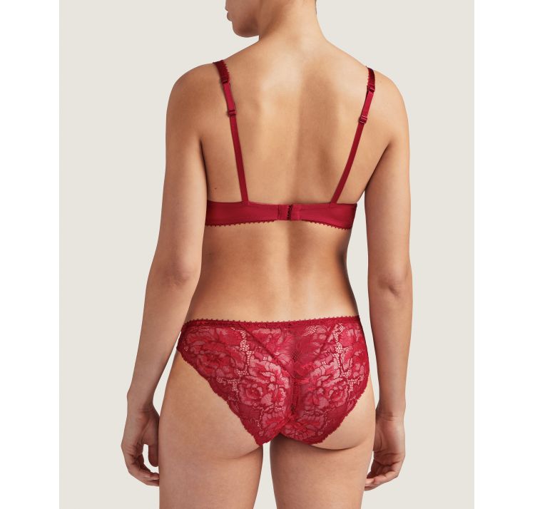 AUBADE PARIS aube amoureuse comfort mouled half-cup bra