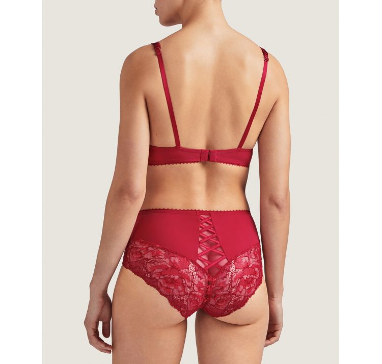 AUBADE PARIS aube amoureuse triangle plunge bra