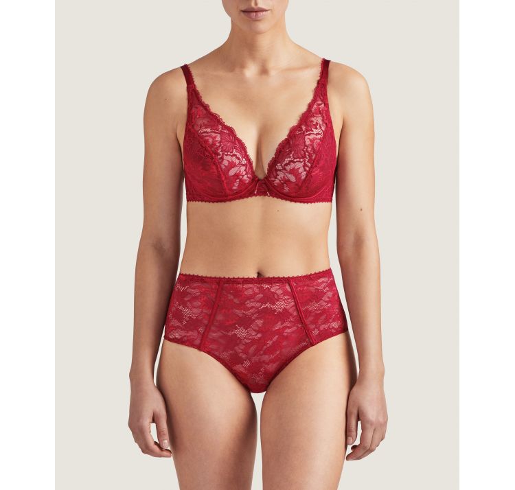AUBADE PARIS aube amoureuse highwaisted brief