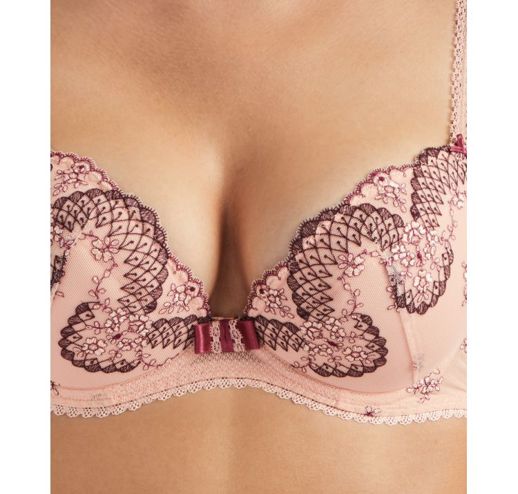 AUBADE PARIS la belle galante plunge bra