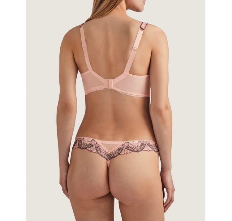 AUBADE PARIS la belle galante comfort half-cup bra