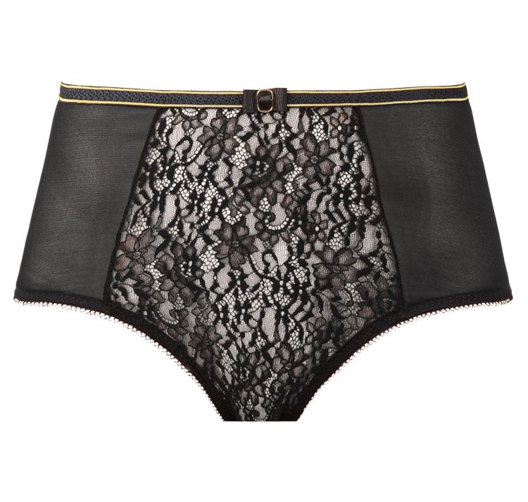 EMPREINTE allure koronkowe wysokie figi