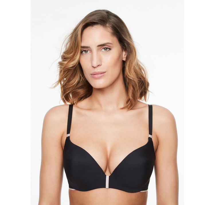 CHANTELLE ABSOLUTE INVISIBLE EXTRA PUSH-UP BRA