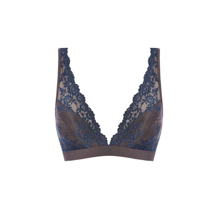WACOAL embrace lace soft cup bra
