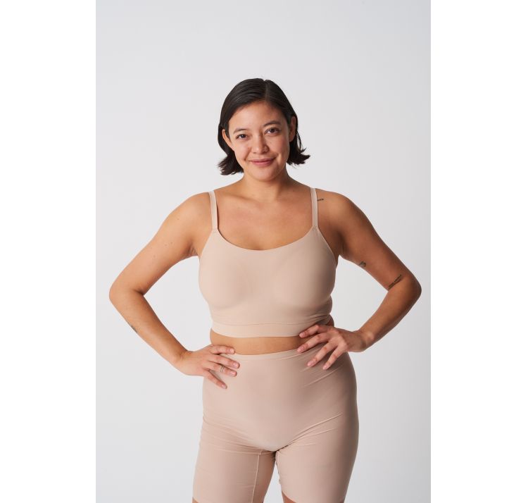 CHANTELLE softstretch padded bralette