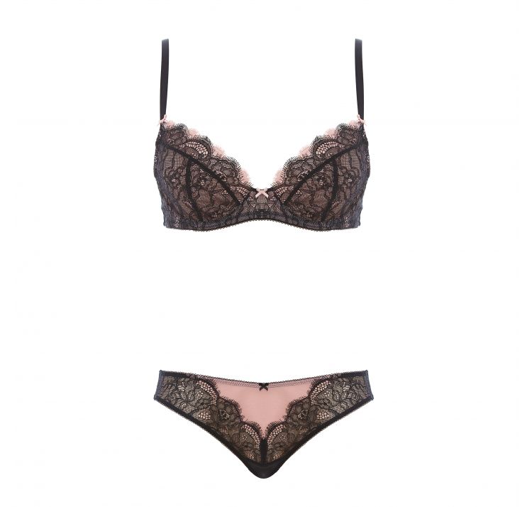 B.TEMPT'D b.sultry uw bra