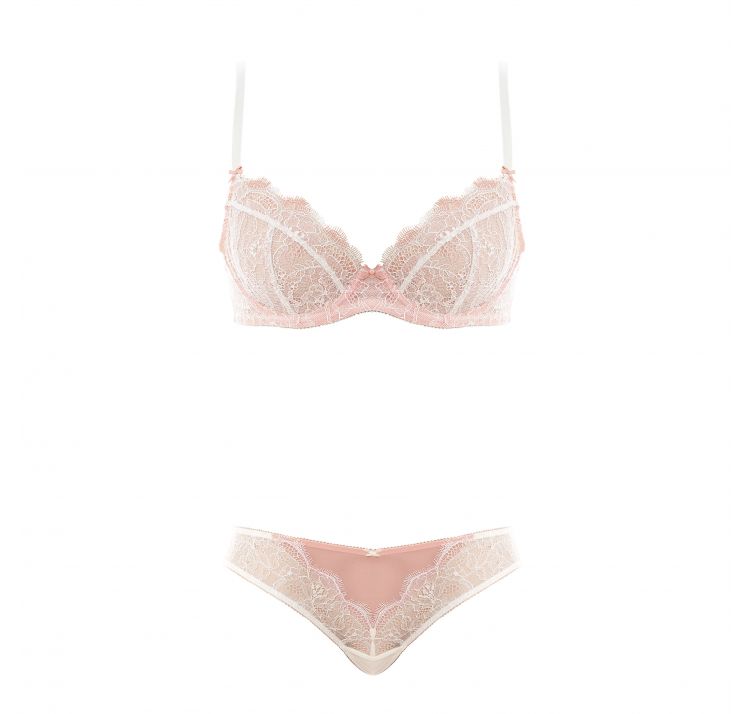 B.TEMPT'D b.sultry uw bra