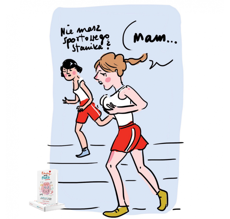 PANACHE pokochaj swoje piersi