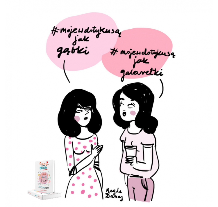 PANACHE pokochaj swoje piersi