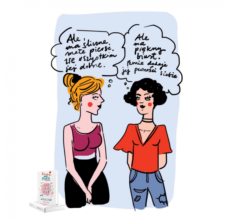 PANACHE pokochaj swoje piersi