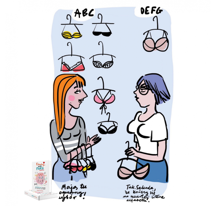 PANACHE pokochaj swoje piersi