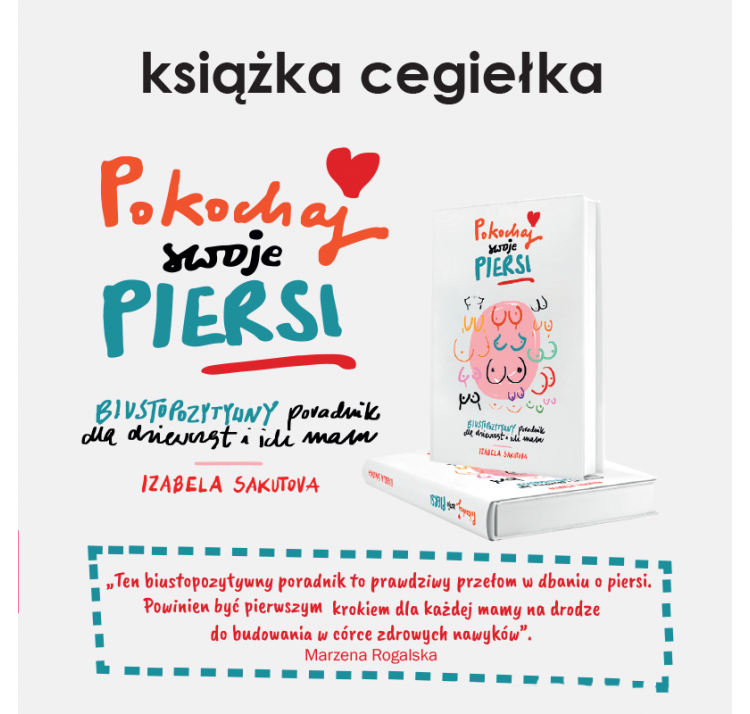 PANACHE pokochaj swoje piersi