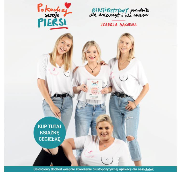 PANACHE pokochaj swoje piersi