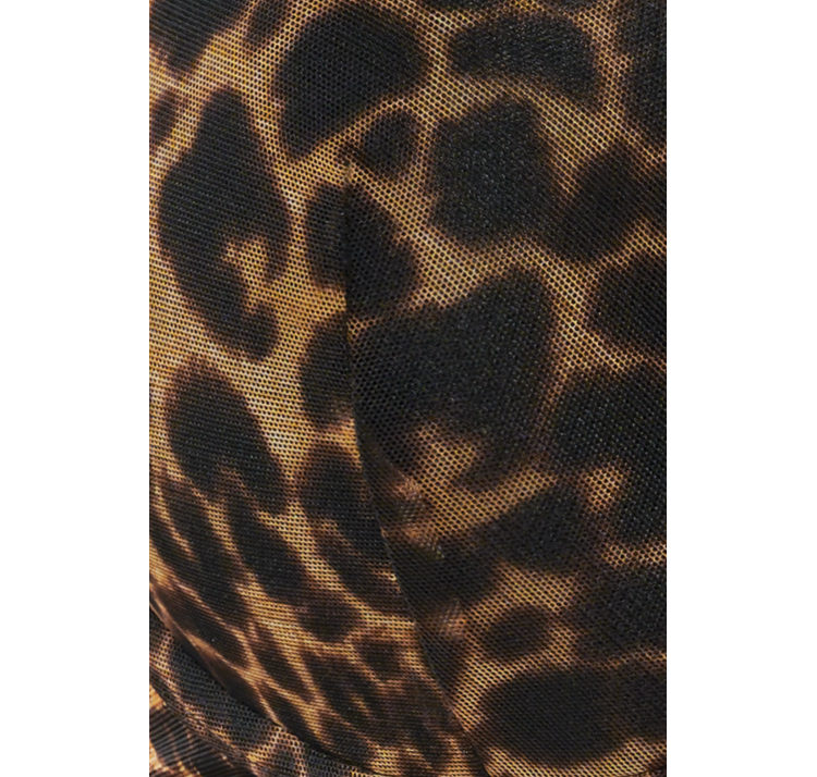 MARLIES DEKKERS peekaboo padded push up bra