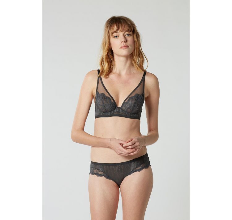 MAISON LEJABY pas de deux uw triangle bra