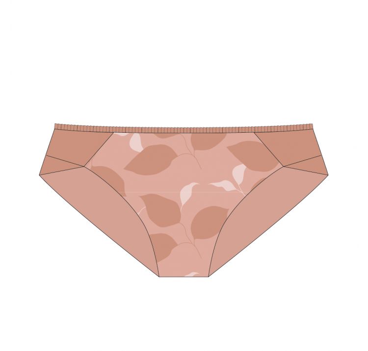 MAISON LEJABY valse briefs