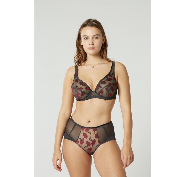 MAISON LEJABY valse full figure underwire triangle bra