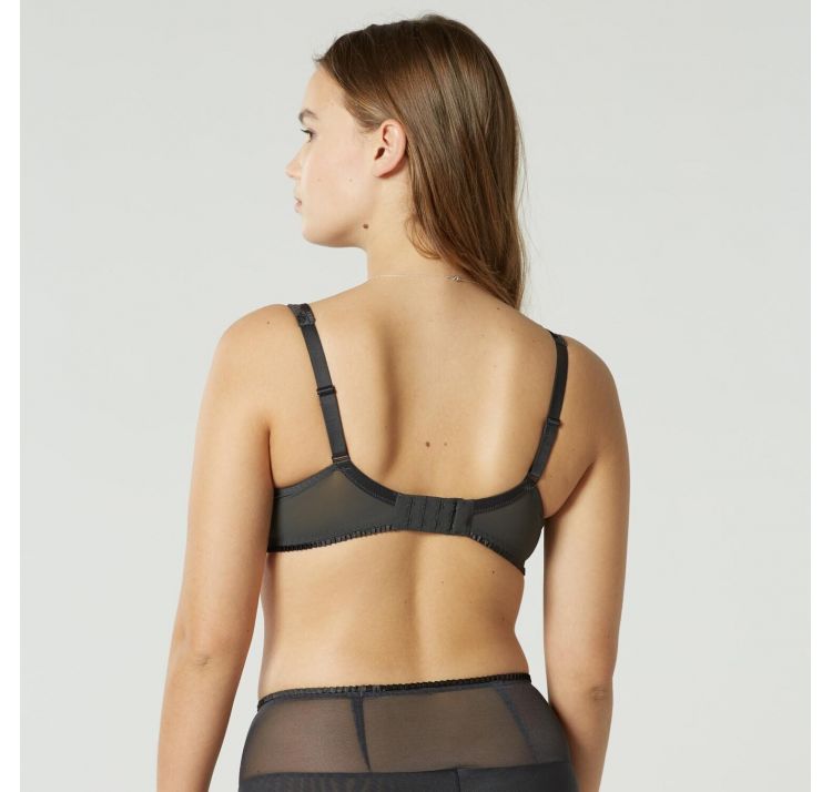 MAISON LEJABY valse full figure underwire triangle bra