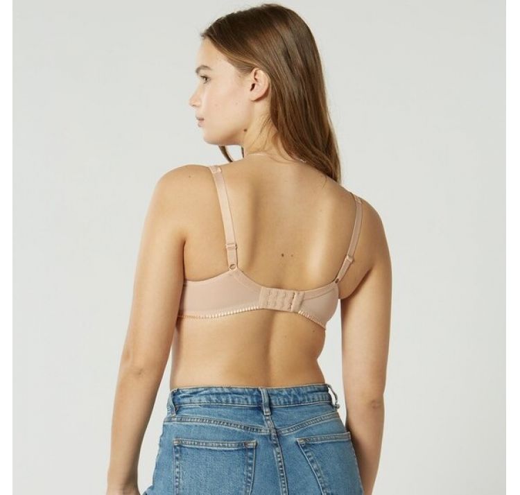 MAISON LEJABY valse full figure underwire triangle bra